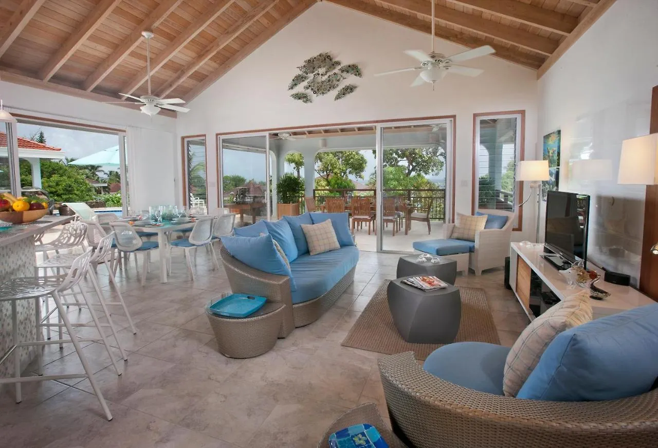 Villa Blue Lagoon Spanish Town Isole Vergini (GB)