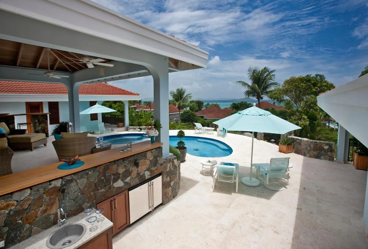 Blue Lagoon Spanish Town Villa