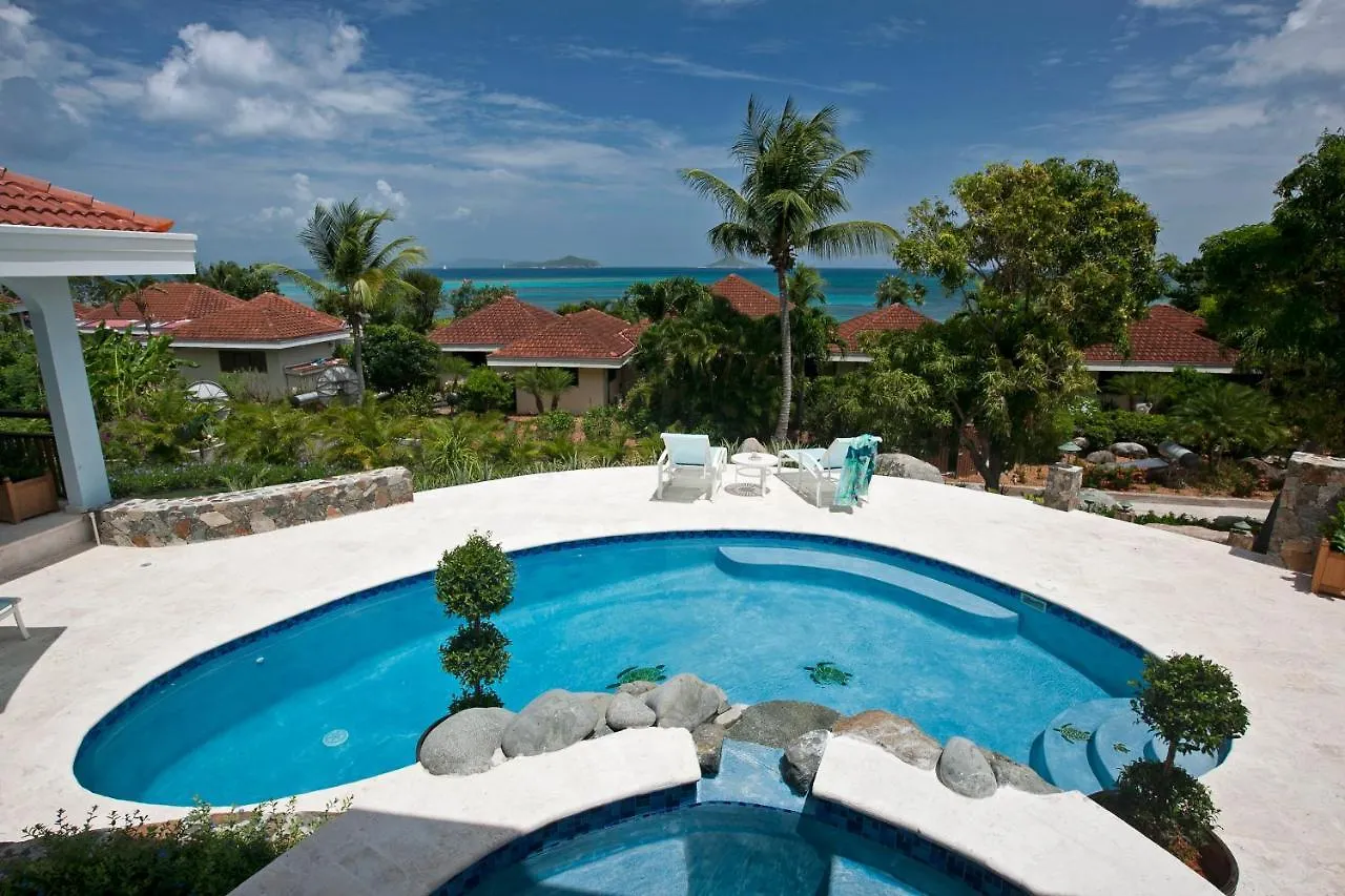 Blue Lagoon Spanish Town Villa